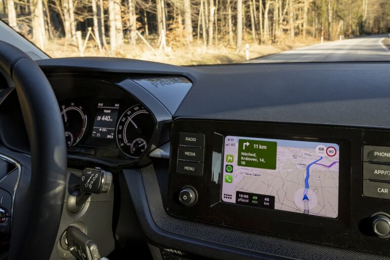 Aplikace Mapy.cz, zdroj: Profimedia