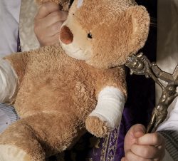 Zneužívání duchovními - ilustrační foto