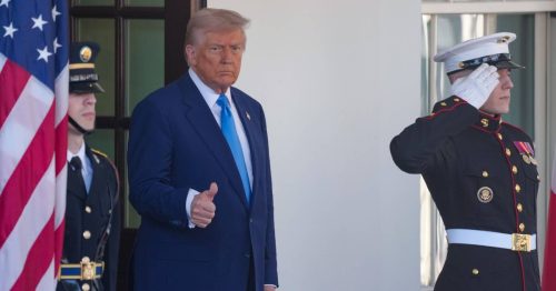 Americký prezident Donald Trump