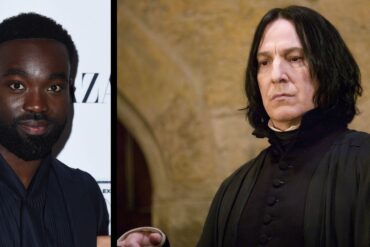 Nový Snape vs. starý Snape