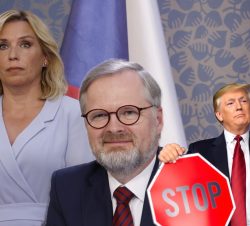 Trump přerušil vojenskou pomoc Ukrajině