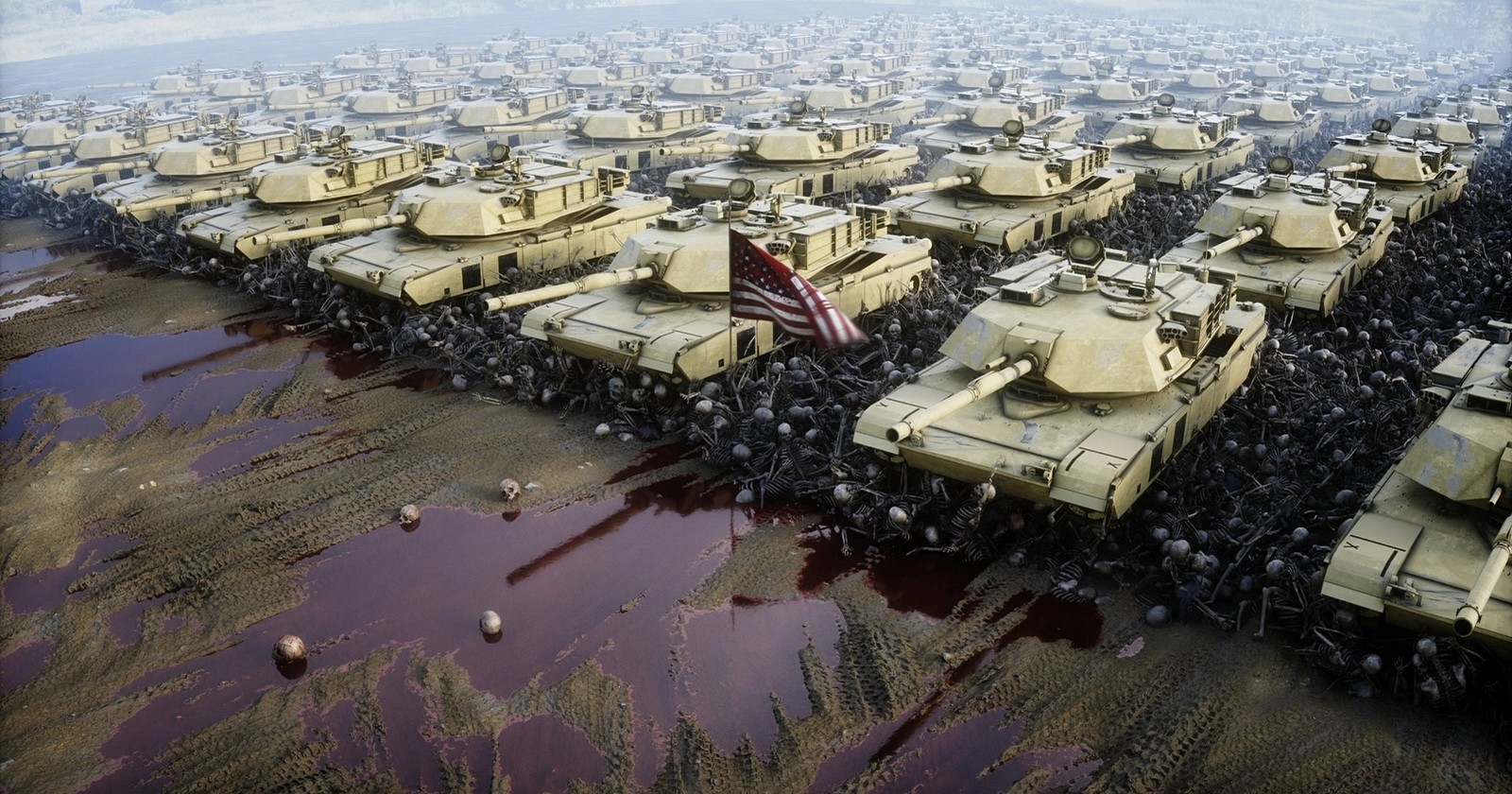 Americká vojenská pomoc Ukrajině - ilustrační foto