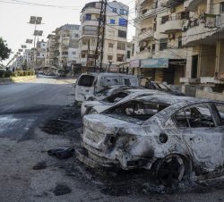 Občanská válka v Sýrii