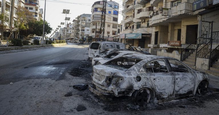 Občanská válka v Sýrii