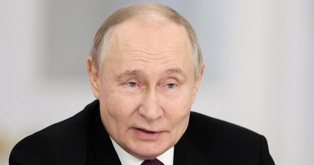 Putin přicestuje na návštěvu Číny, vlastní jednání bude mít ve středu | Deník TO