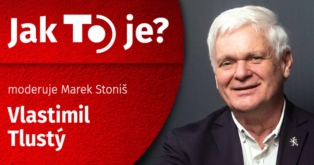 Jak TO je? Vlastimil Tlustý: Stát směřuje ke krachu, moji daňovou reformu zničili Topolánek s Kalouskem | Deník TO