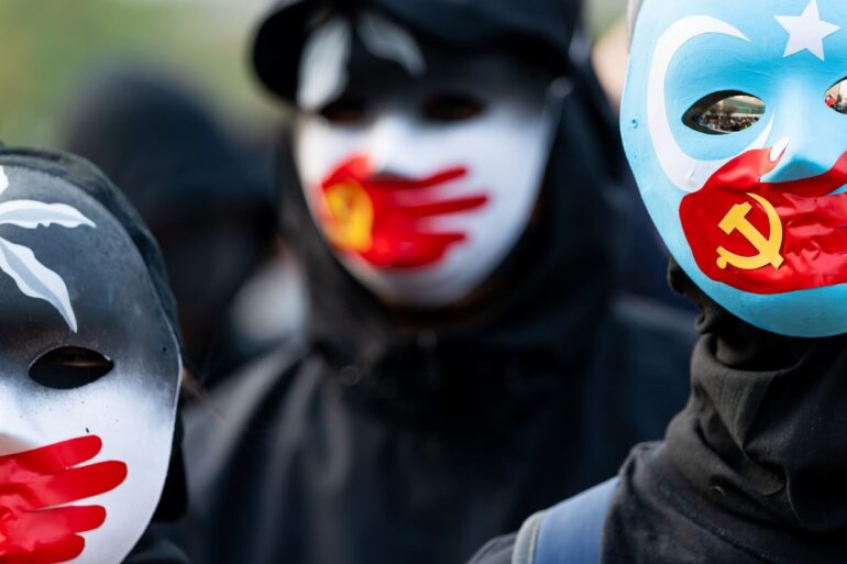 Komunistické symboly - ilustrační foto