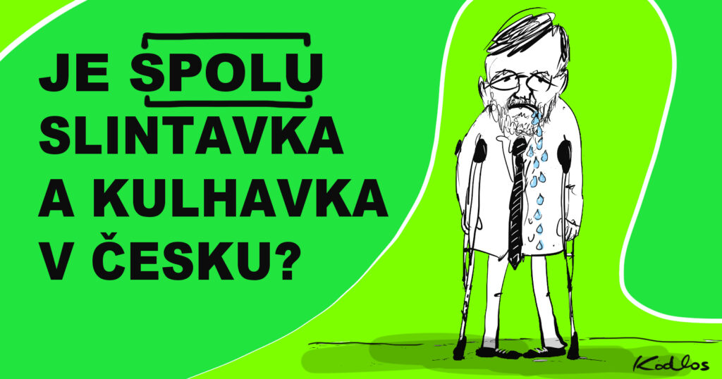 Slintavka a kulhavka v Česku? | Deník TO