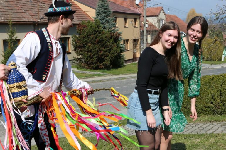 Velikonoce - ilustrační foto