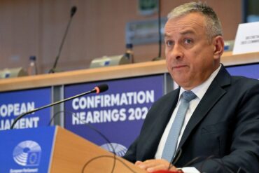 Eurokomisař Jozef Síkela