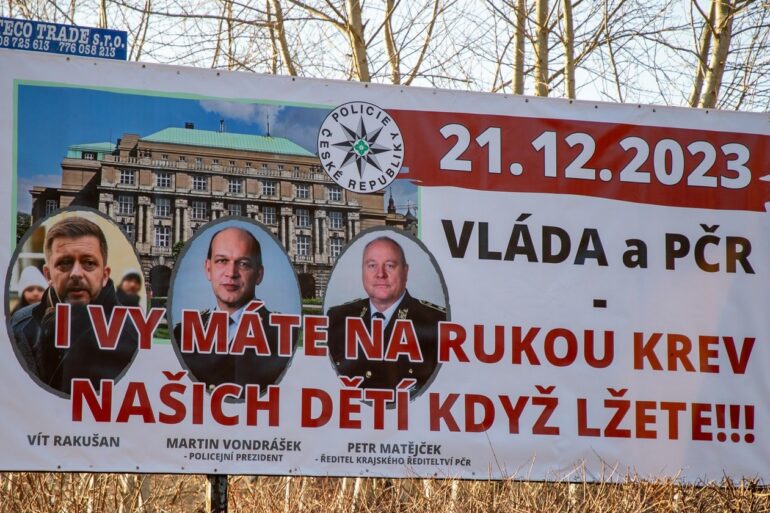 Billboard Lenky Šimůnkové