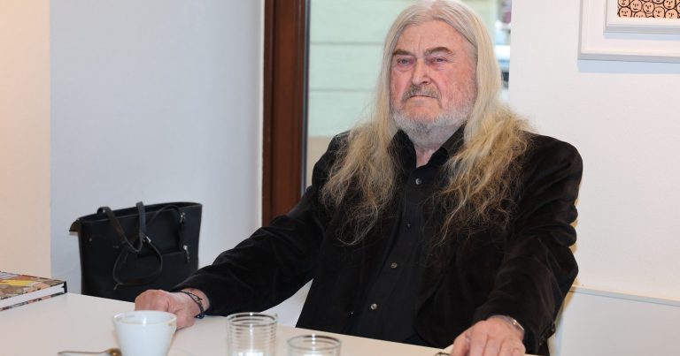 František Ringo Čech