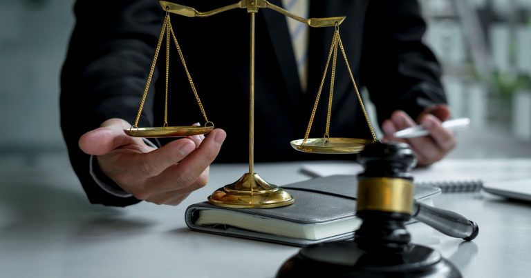 Justice - ilustrační foto