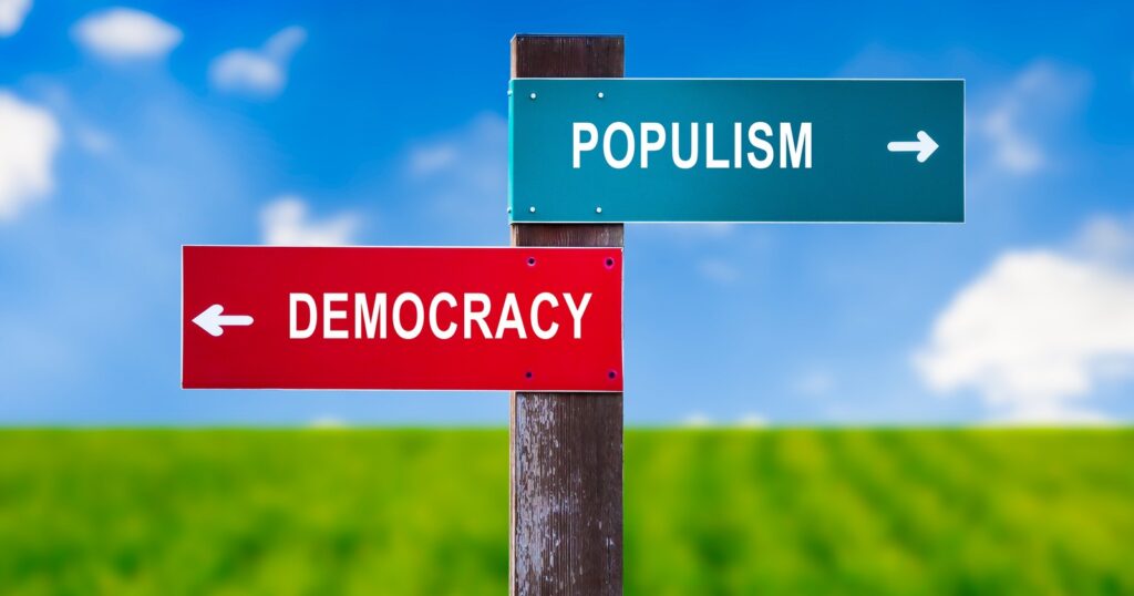 Alles Gute 2.0 aneb liberálně-demokratický newspeak | Deník TO