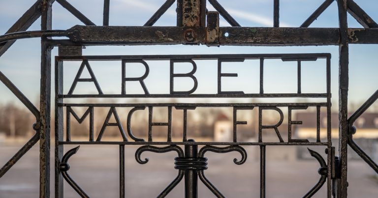 Koncentrační tábor v Dachau