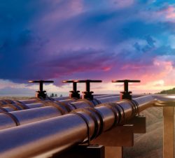 Ropovod - ilustrační foto