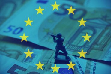 Evropani, do zbraně!