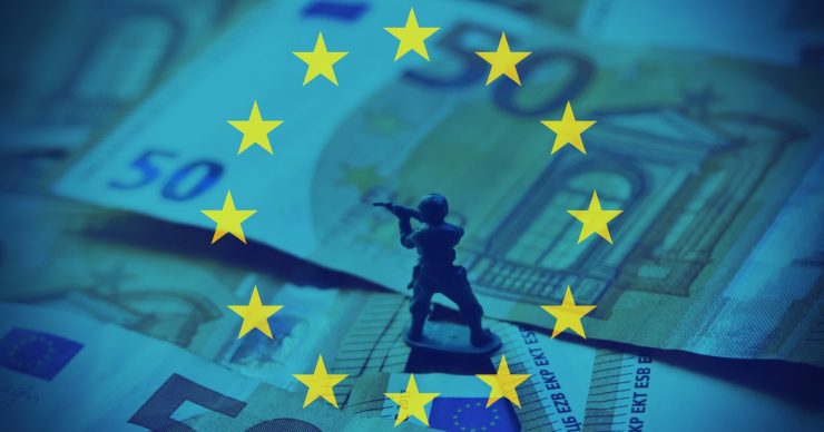 Evropani, do zbraně!