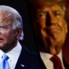 Biden a Trump