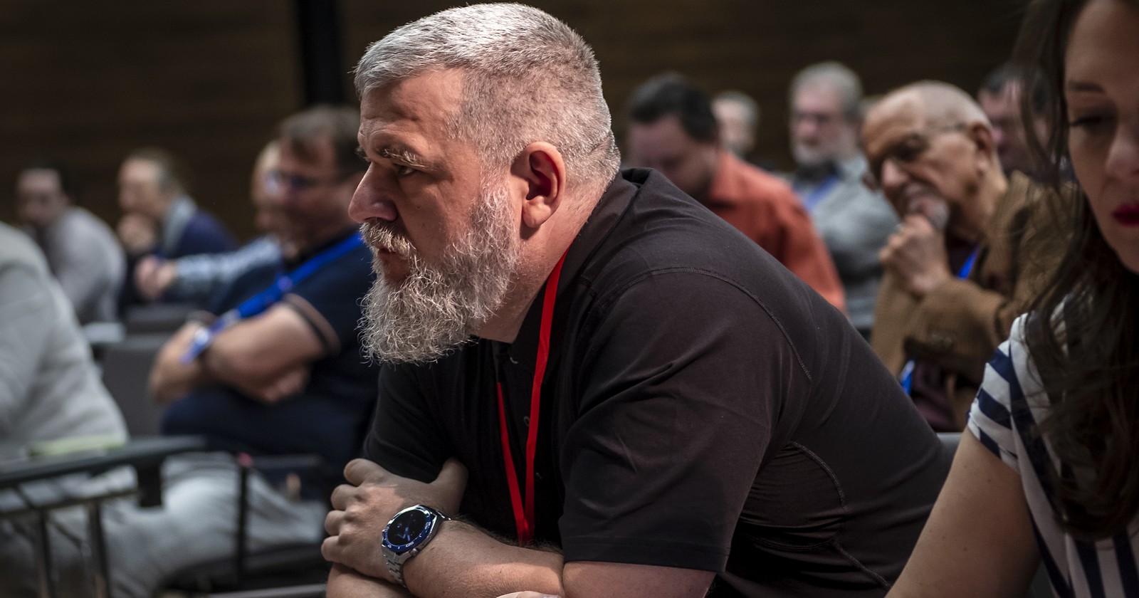 Konzervativní kemp 2025