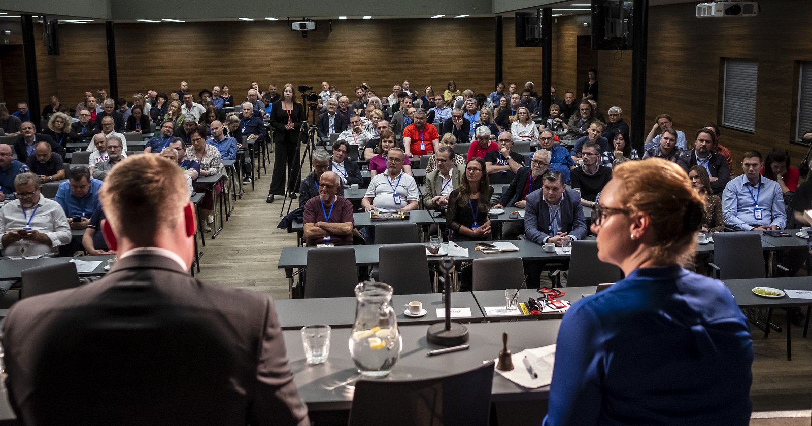 Konzervativní kemp 2025