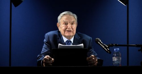 George Soros