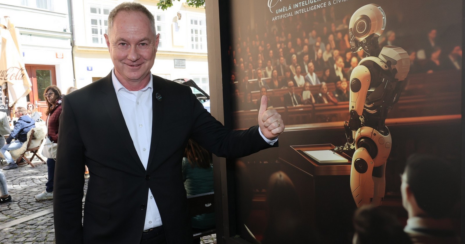 Bývalý ministr školství Petr Gazdík