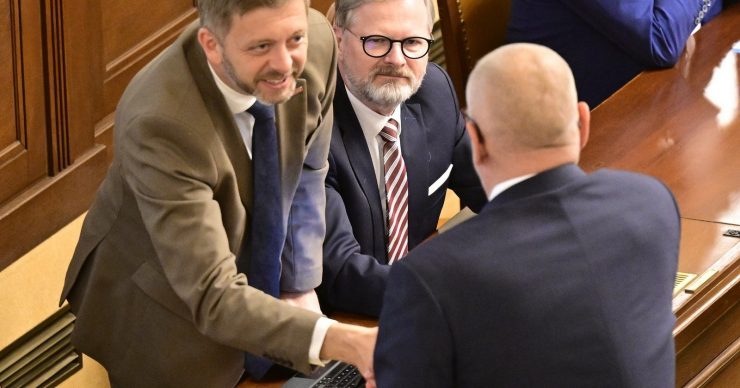 Gratulace ke schválení novely školského zákona