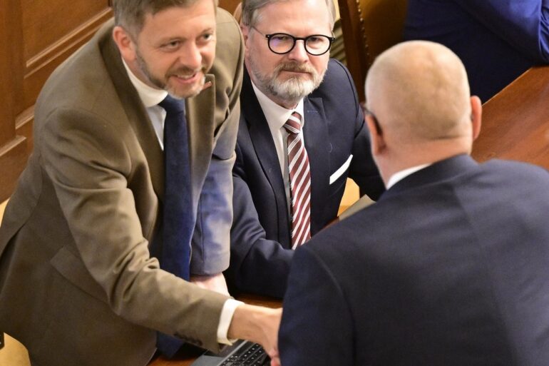 Gratulace ke schválení novely školského zákona