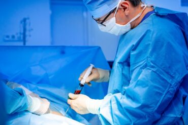 Transplantace kostní dřeně