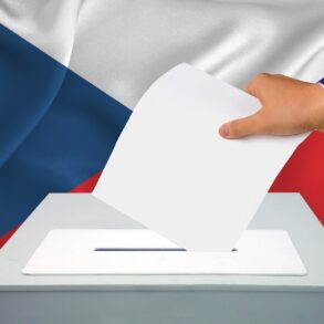 Volby - ilustrační foto