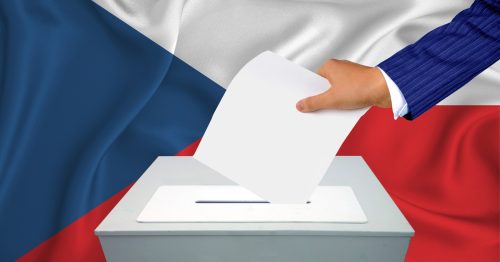 Volby - ilustrační foto