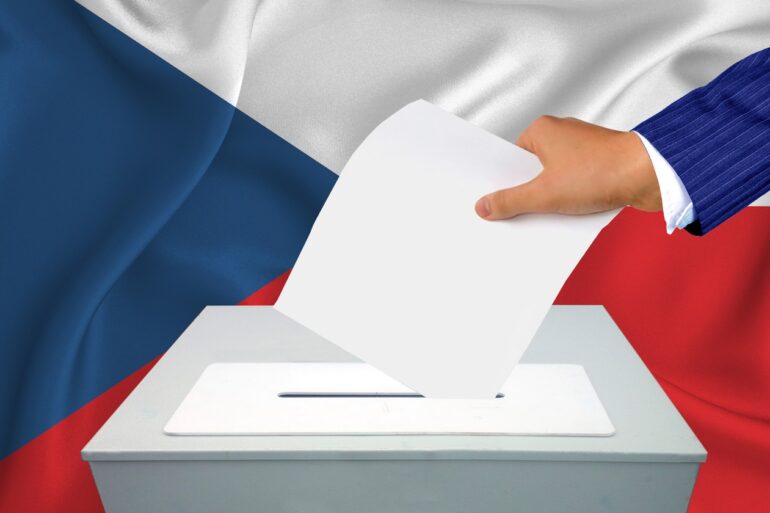 Volby - ilustrační foto