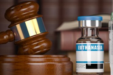 Eutanazie - ilustrační foto