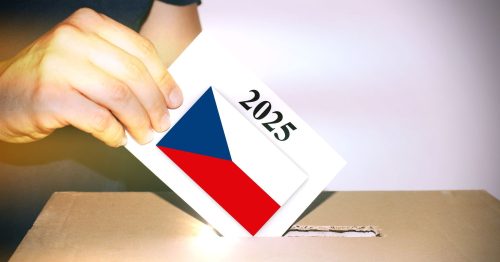Sněmovní volby 2025