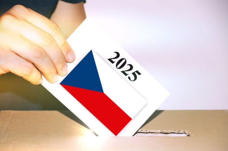 Sněmovní volby 2025