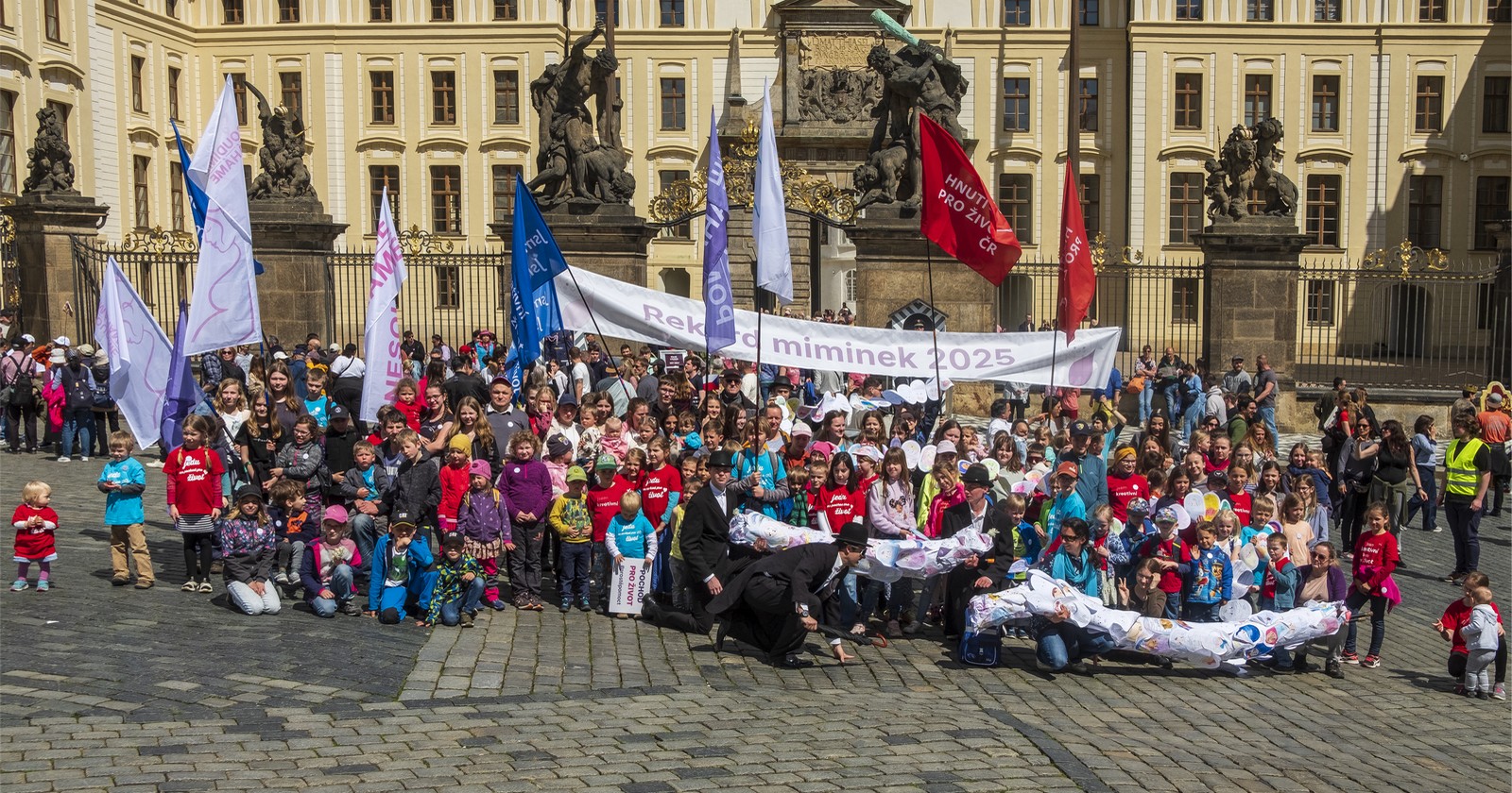 Pochod pro život 2025