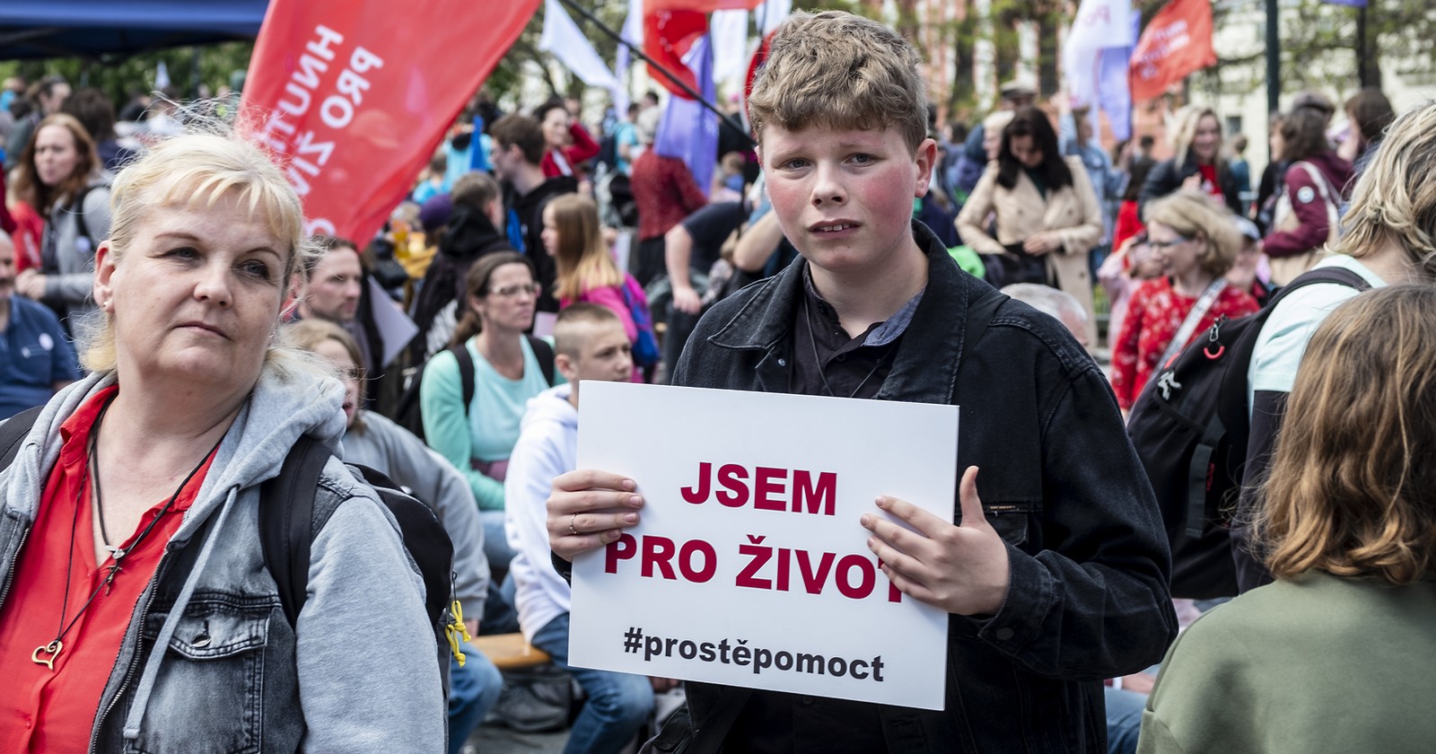 Pochod pro život 2025