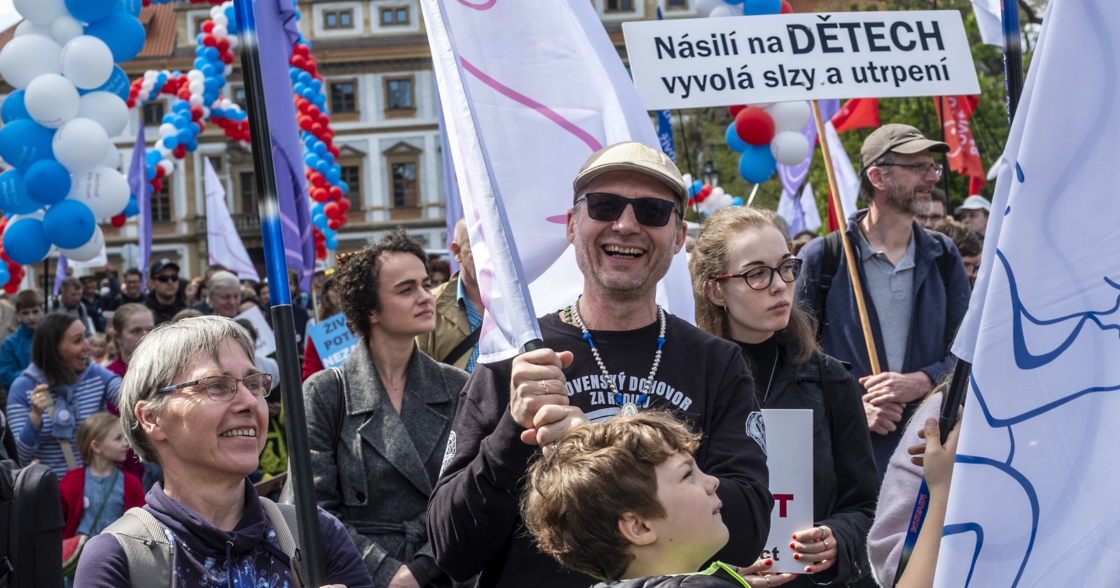 Pochod pro život 2025