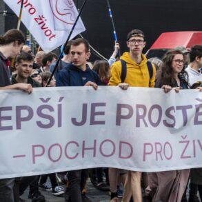 Pochod pro život 2025