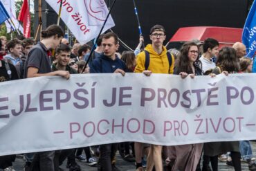 Pochod pro život 2025