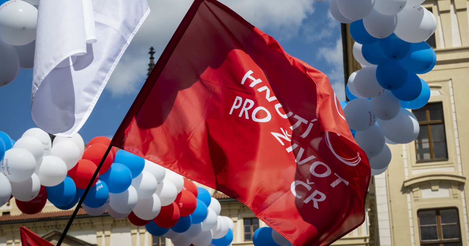 Pochod pro život 2025