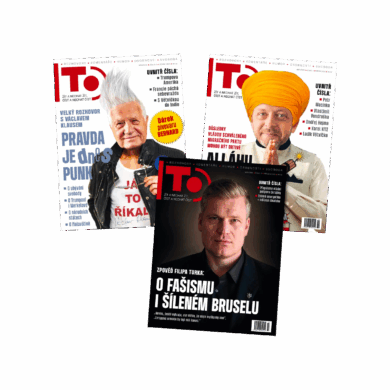 Měsíčník TO – vydaná čísla 1-3/2025