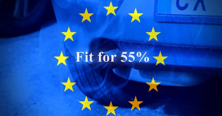 Fit for 55 - ilustrační foto