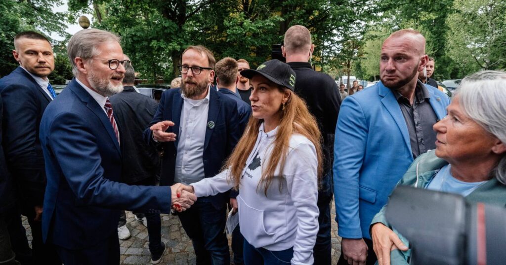 Novou ministryní spravedlnosti bude poslankyně Decroix | Deník TO