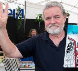 Spisovatel a režisér Jan Žáček