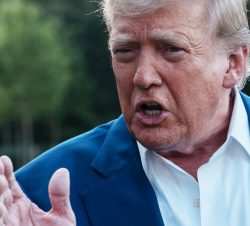 Americký prezident Donald Trump