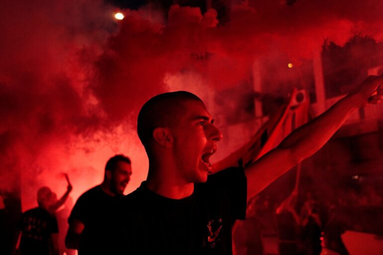 Radikalizace mladých - ilustrační foto