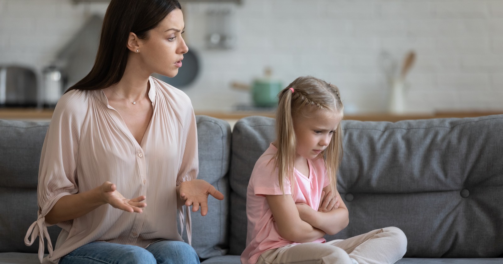 Rodič jako tvůrce, nebo křivitel dětského osudu? Ilustrační foto.