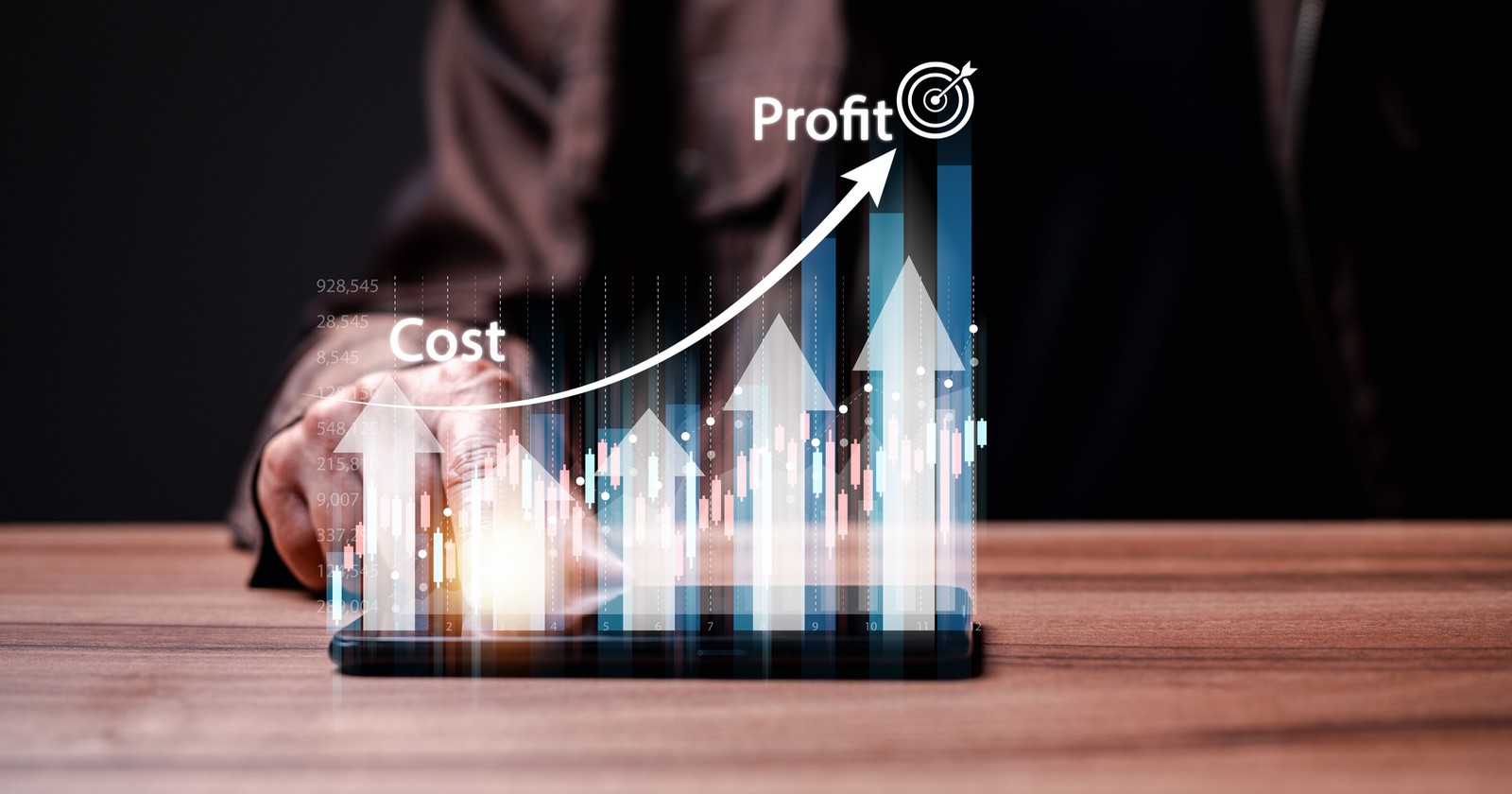 Ekonomika - ilustrační foto